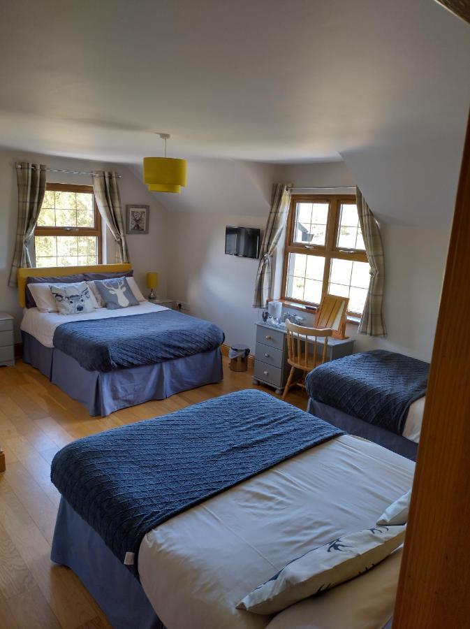 Bed and Breakfast Glenn Eireann House Кашендалл Екстер'єр фото
