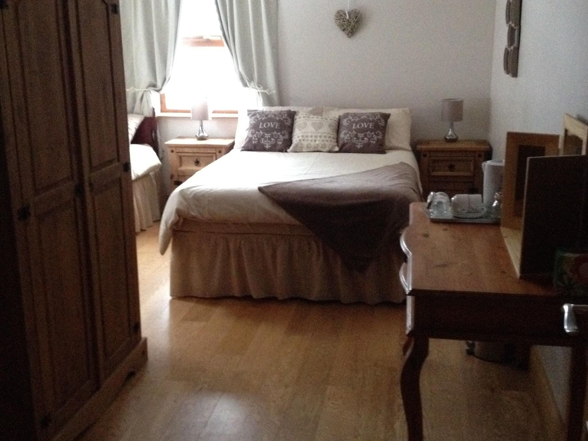 Bed and Breakfast Glenn Eireann House Кашендалл Екстер'єр фото