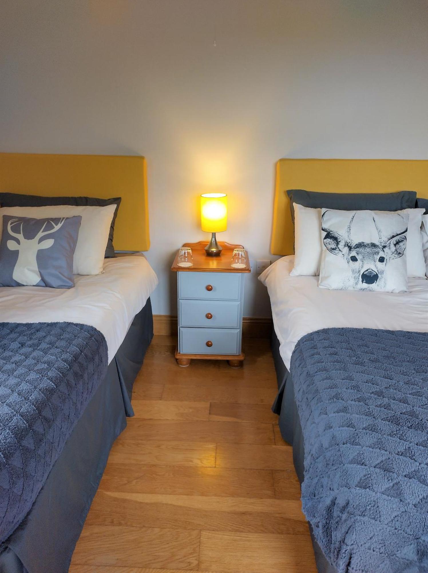 Bed and Breakfast Glenn Eireann House Кашендалл Екстер'єр фото