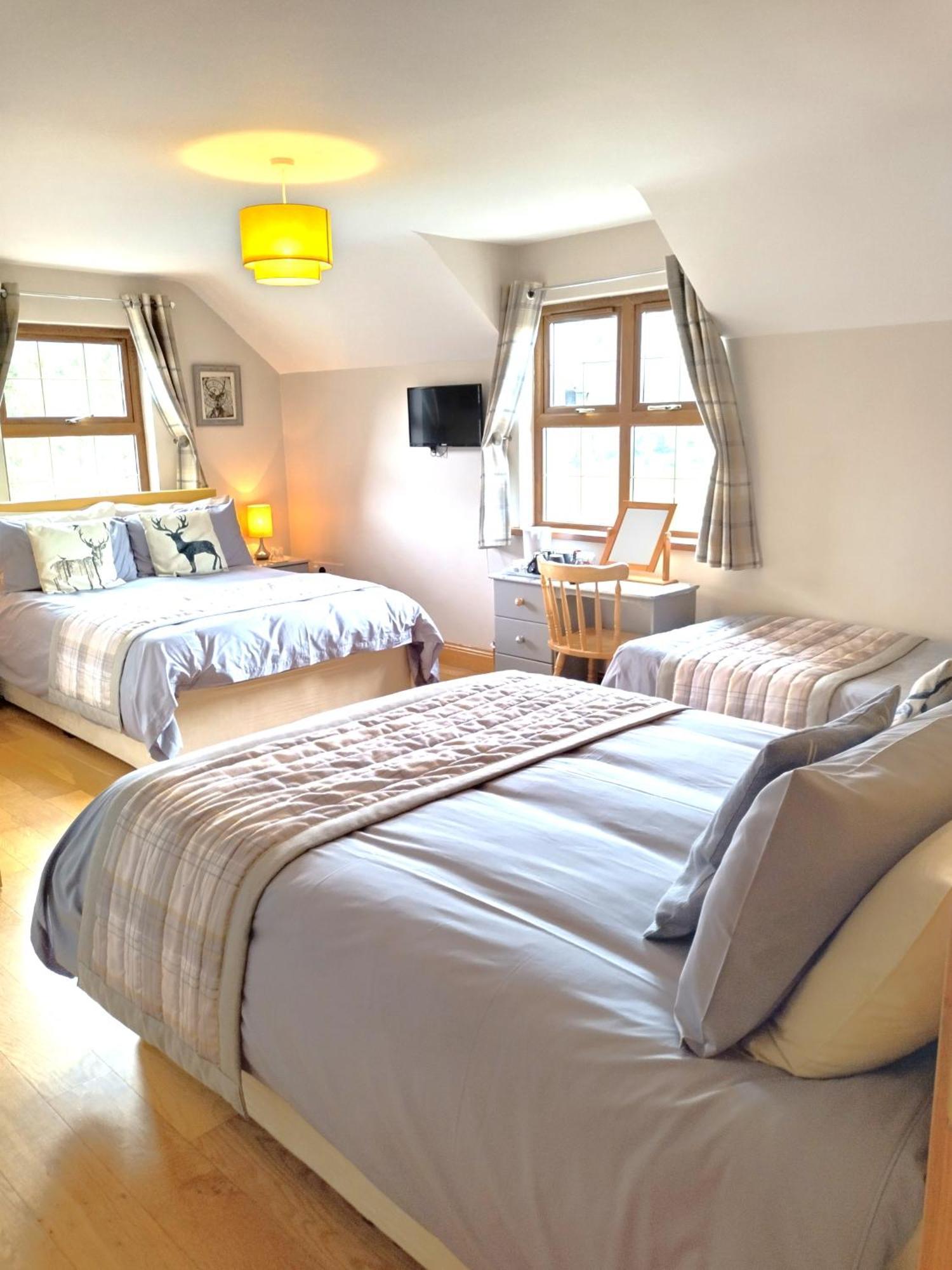 Bed and Breakfast Glenn Eireann House Кашендалл Екстер'єр фото