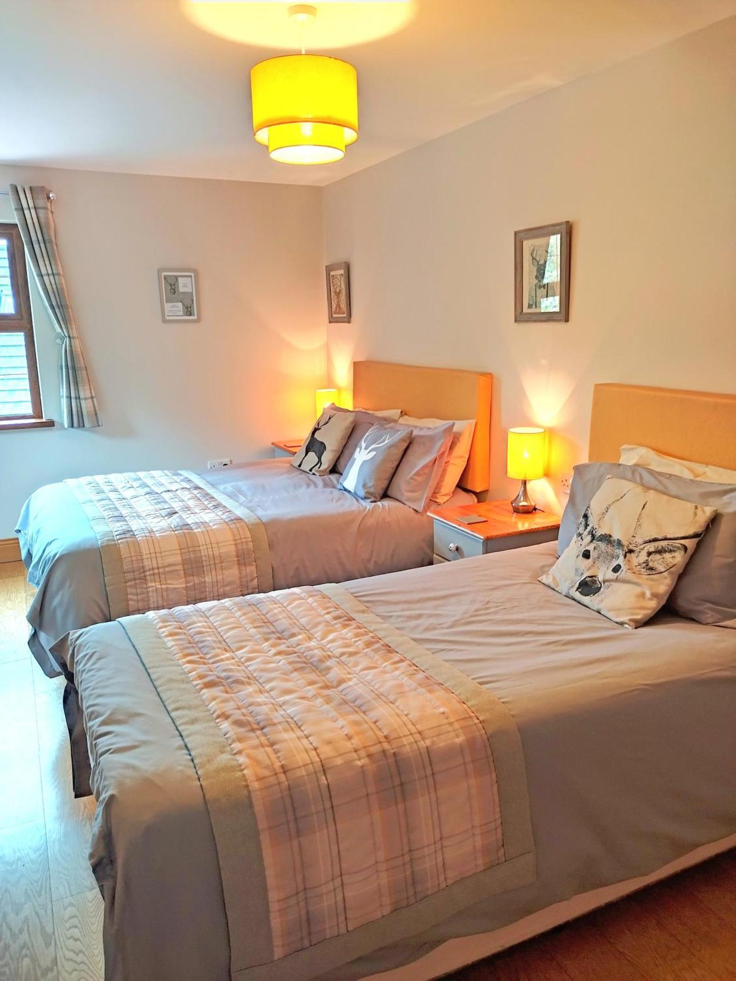 Bed and Breakfast Glenn Eireann House Кашендалл Екстер'єр фото